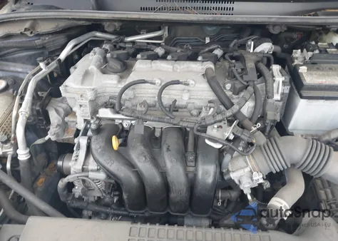 2022 Toyota Corolla Le z USA, uszkodzony, nr VIN JTDEPMAE4NJ202702